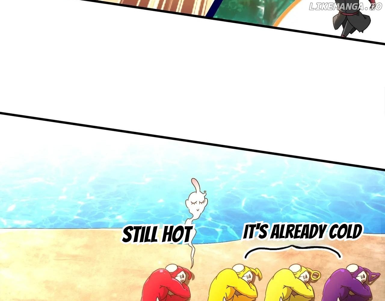 My Furry Harem Is After Me Chapter 368 - page 25